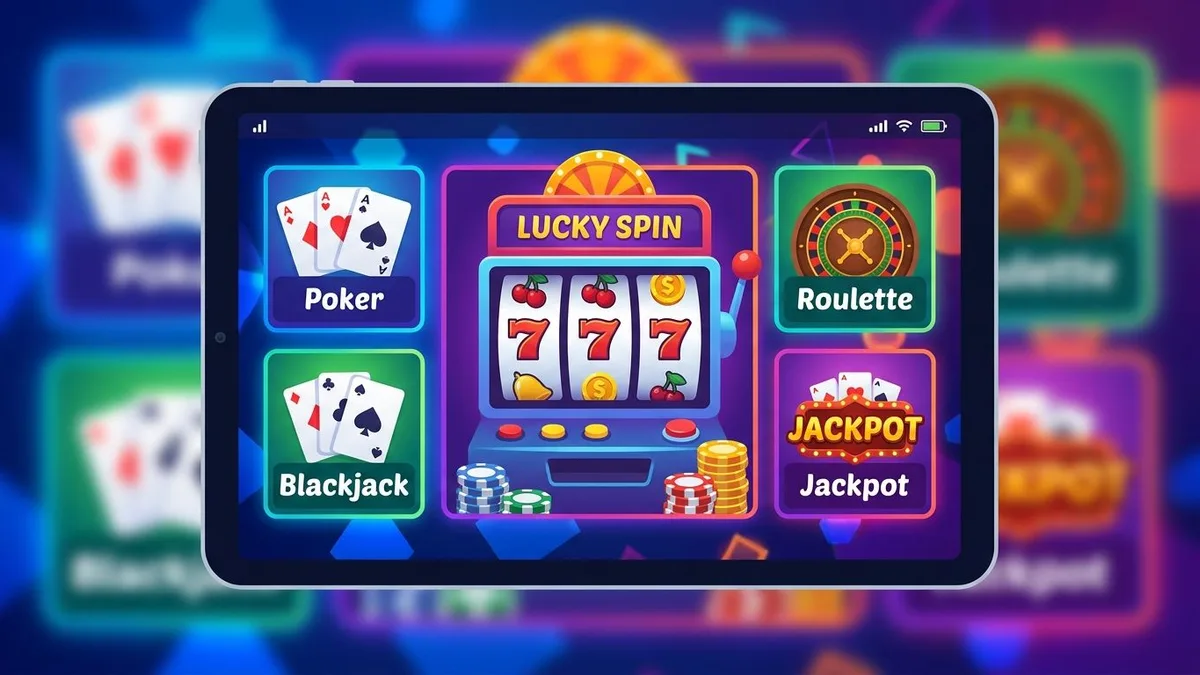 Casino games